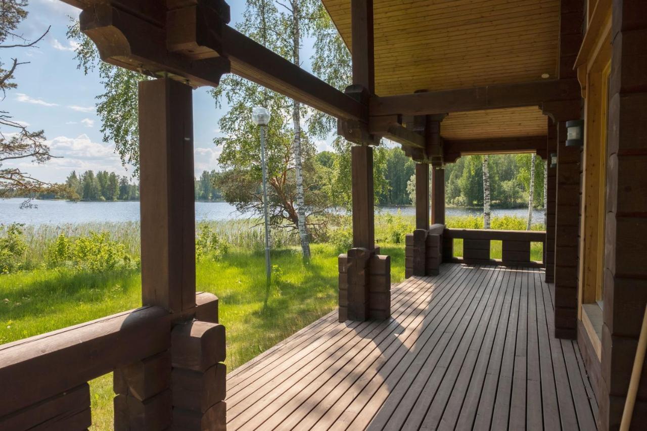 Ik Hotel & Camping Keuruu Εξωτερικό φωτογραφία