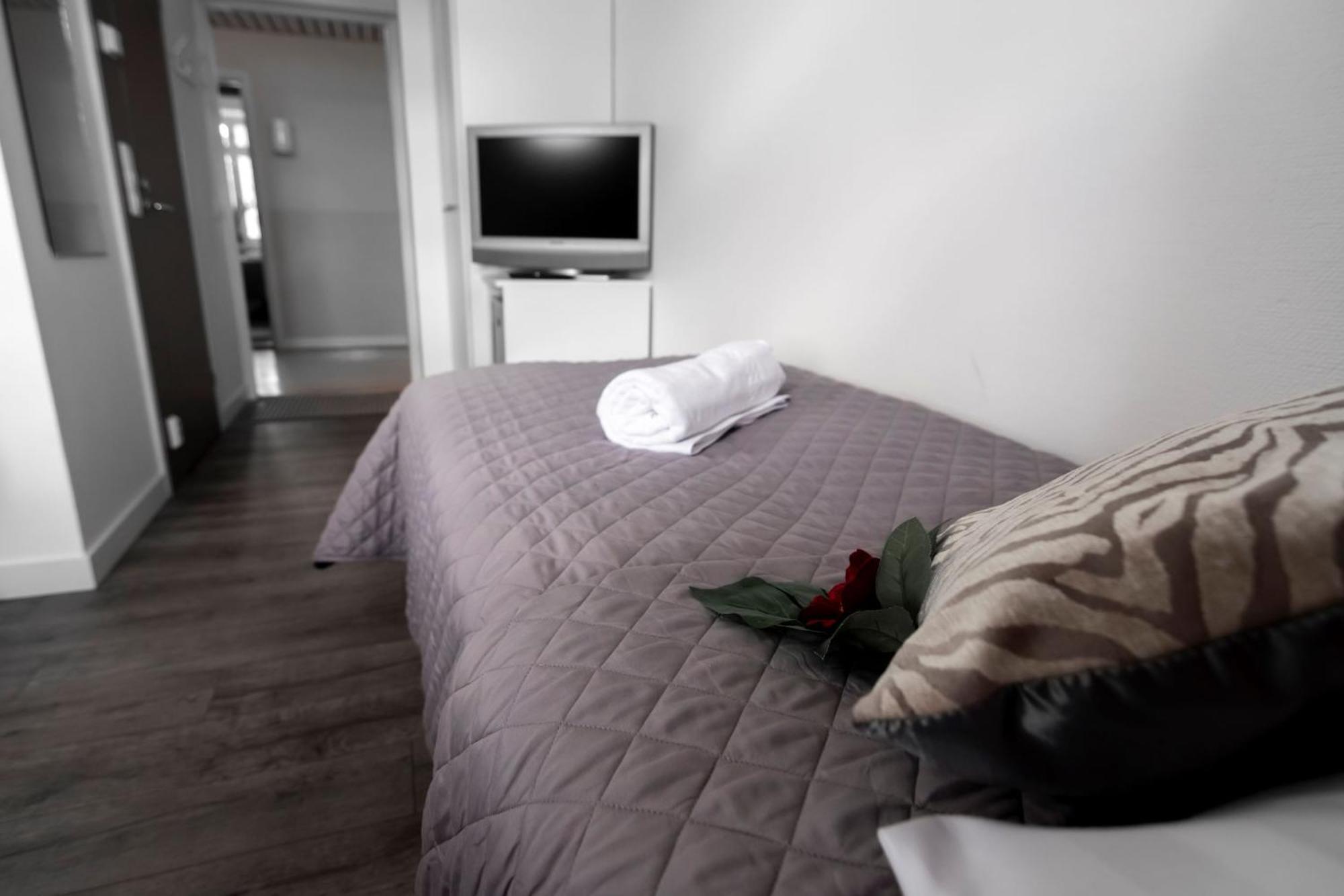 Ik Hotel & Camping Keuruu Δωμάτιο φωτογραφία