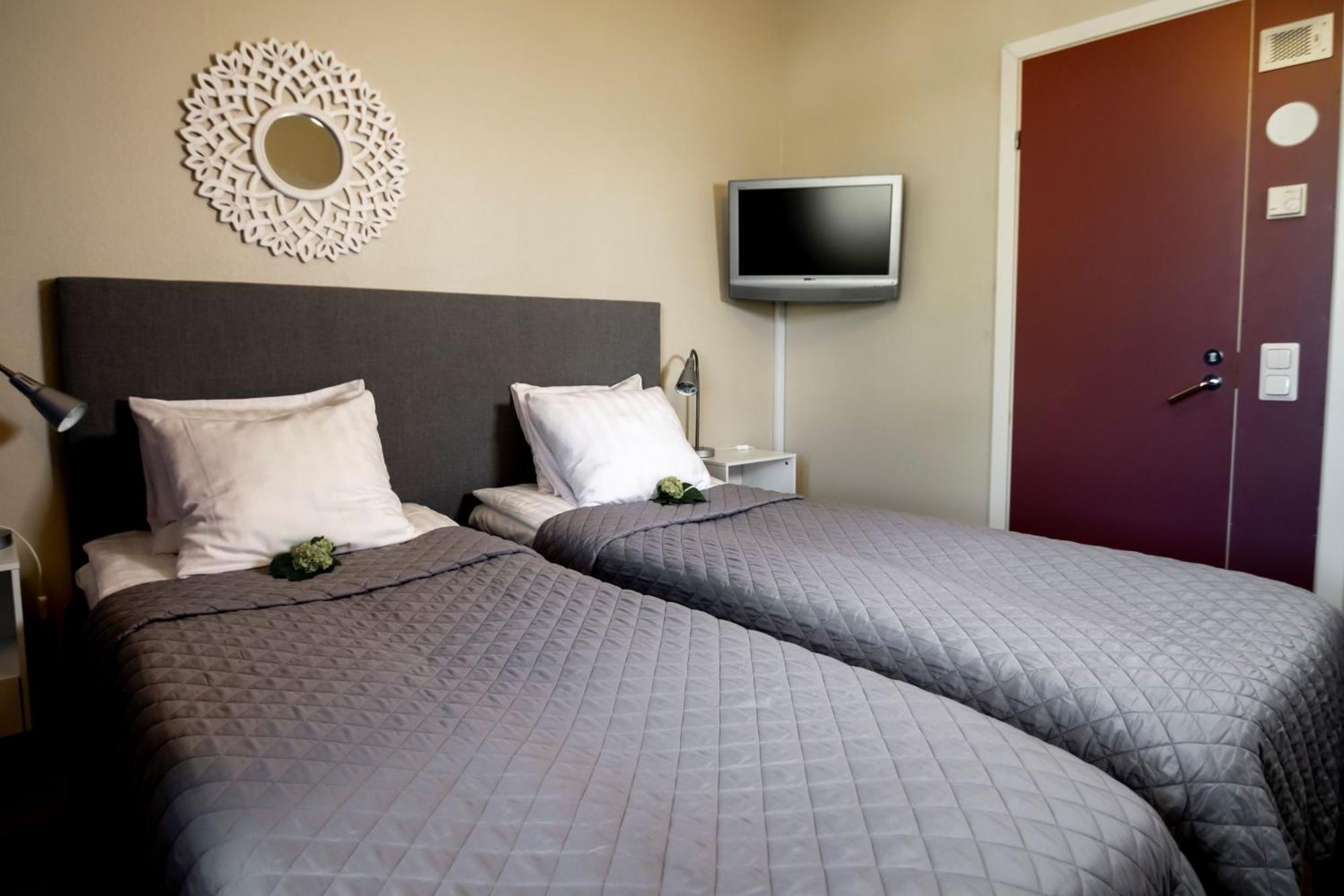 Ik Hotel & Camping Keuruu Δωμάτιο φωτογραφία