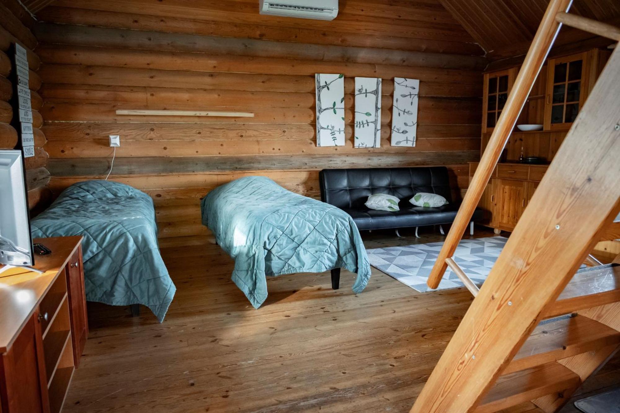 Ik Hotel & Camping Keuruu Δωμάτιο φωτογραφία