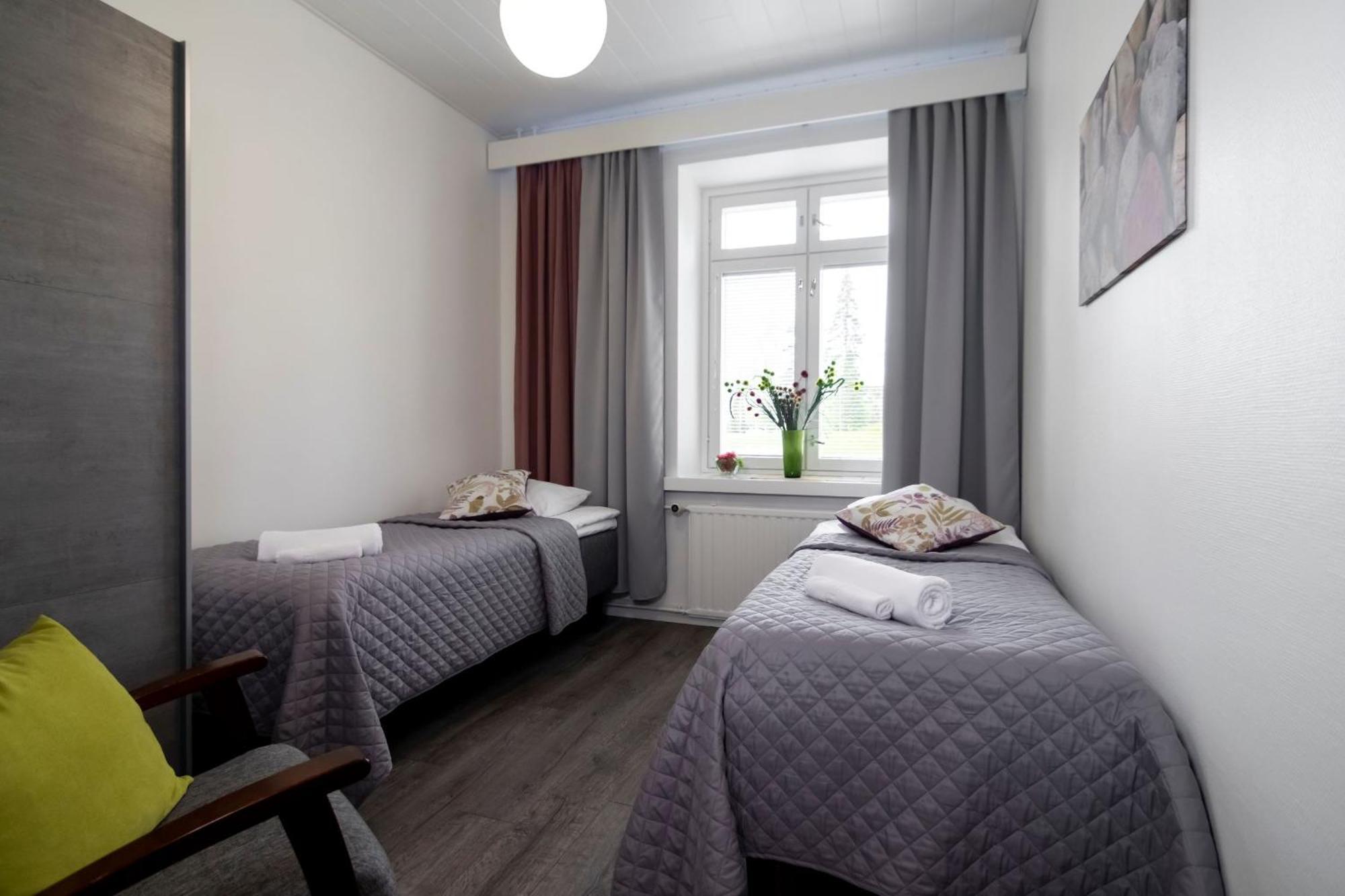 Ik Hotel & Camping Keuruu Δωμάτιο φωτογραφία